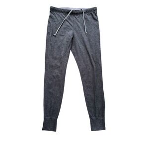 Rabbit Crafted in California Grey Heathered Jogger Sweatpants Small/Medium